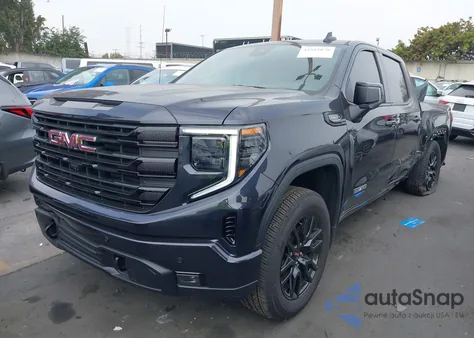 2025 GMC Sierra 1500 2Wd Short Box Elevation z USA, uszkodzony, nr VIN 3GTPHCEDXSG263132